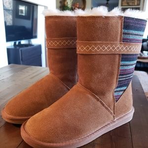 Minnetonka winter boots
